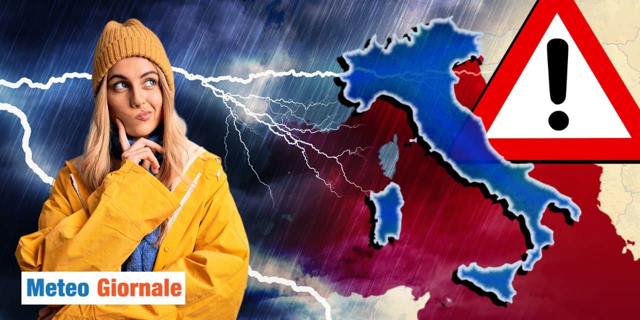 meteo tra caldo cicloni marzo si mette male