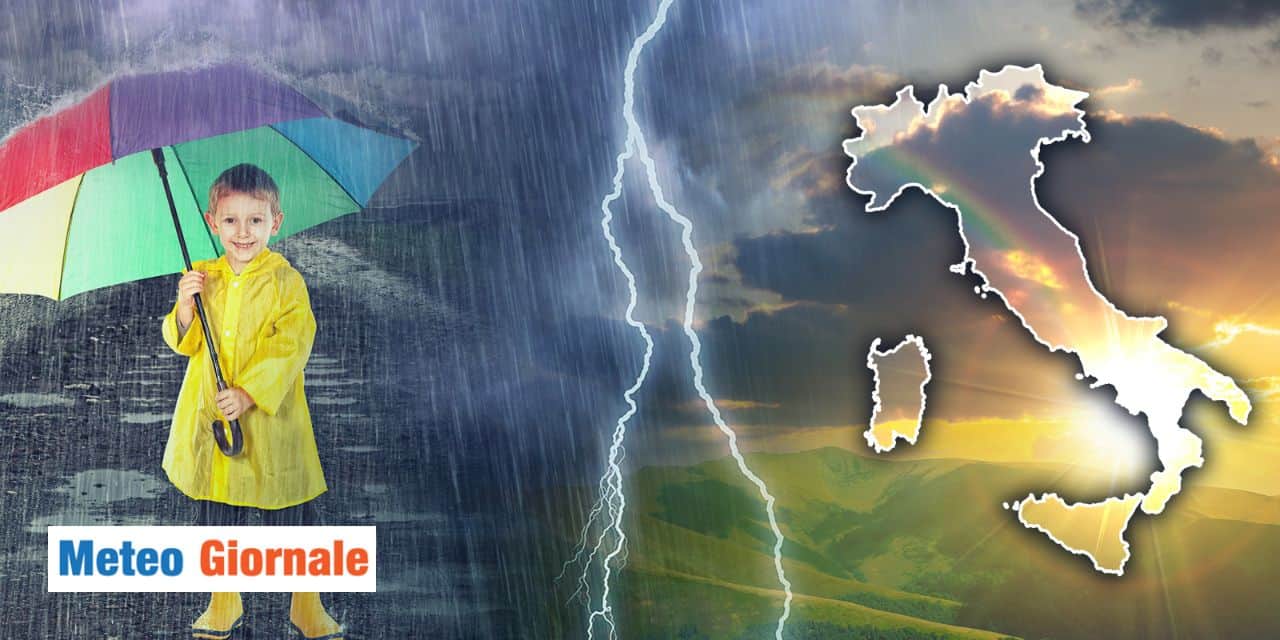 meteo tregua fa acqua