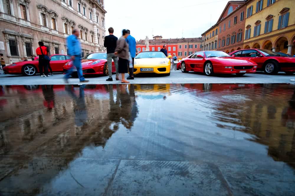 modena ferrari