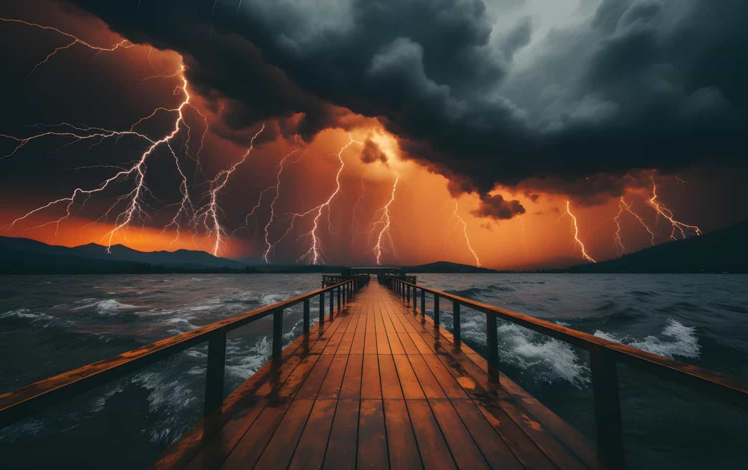 Meteo: temperatura Oceano annuncia tempeste record verso Europa