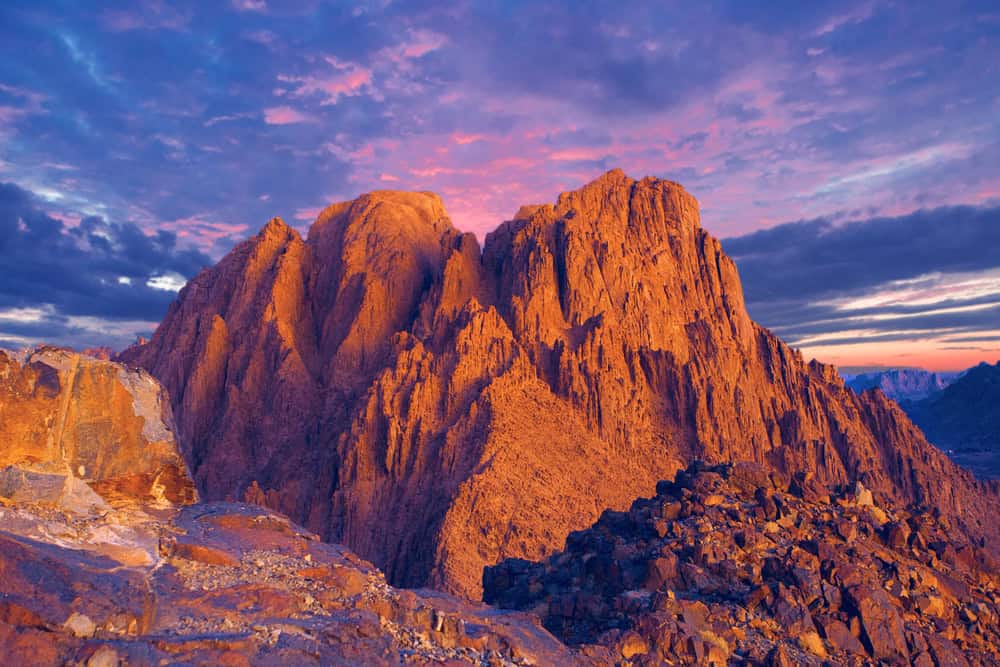 monte sinai