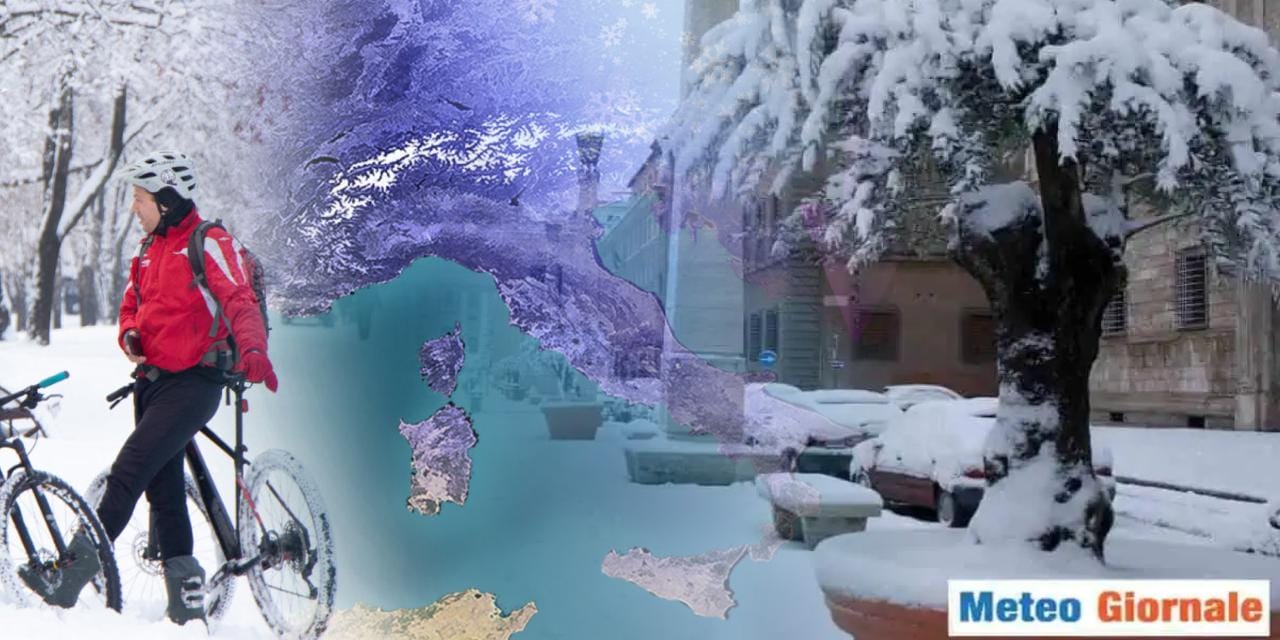 In passato ci sono stati episodi di neve a Roma a Marzo
