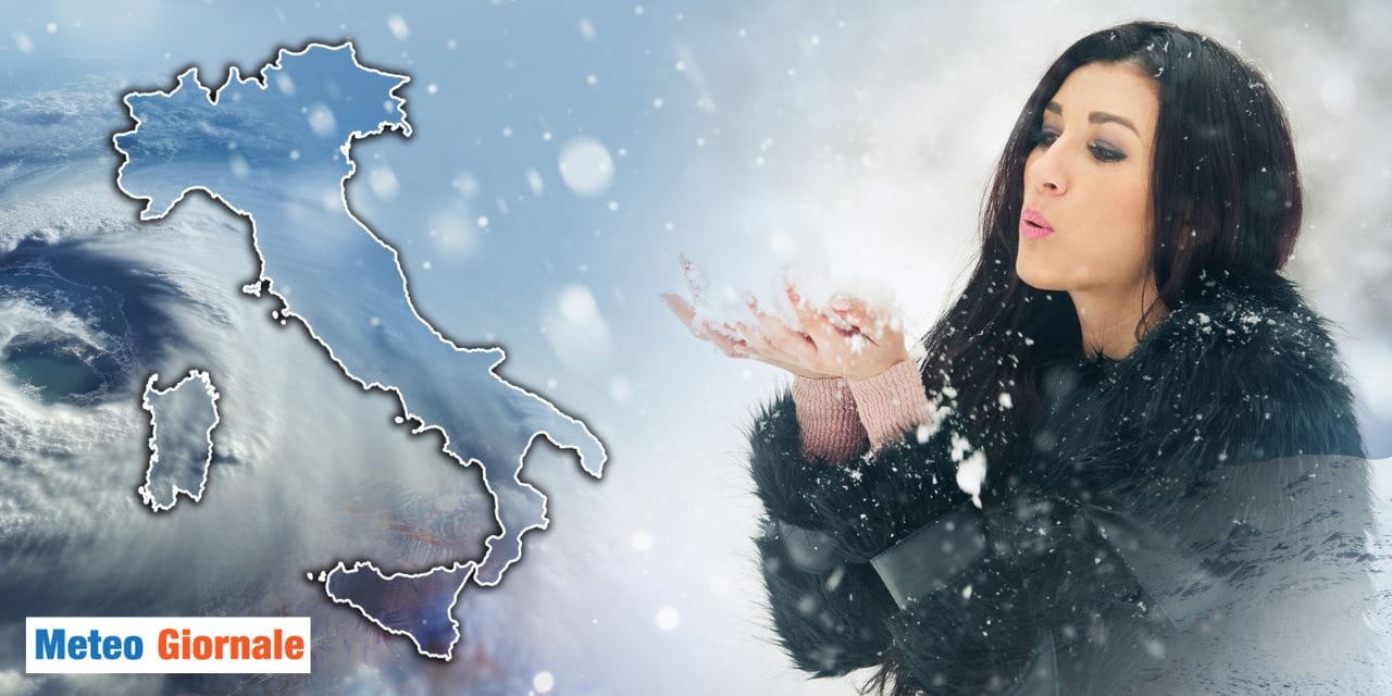 Neve e pioggia, arriva un’altra badilata! Un marzo dalle prospettive meteo invernali
