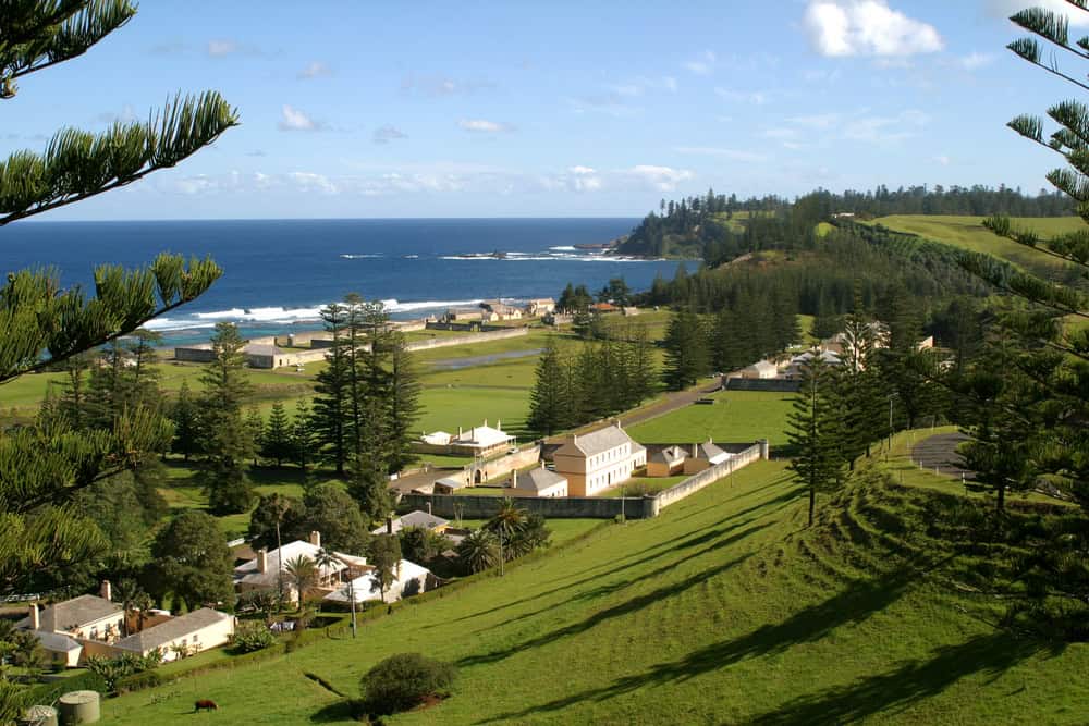 norfolk island australia