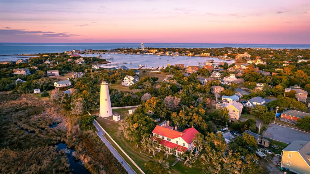 Isola di Ocracoke: dall’epoca dei pirati alla conservazione delle farfalle nella Outer Banks