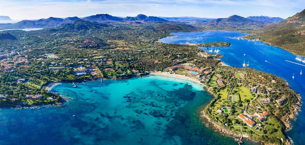 olbia costa smeralda