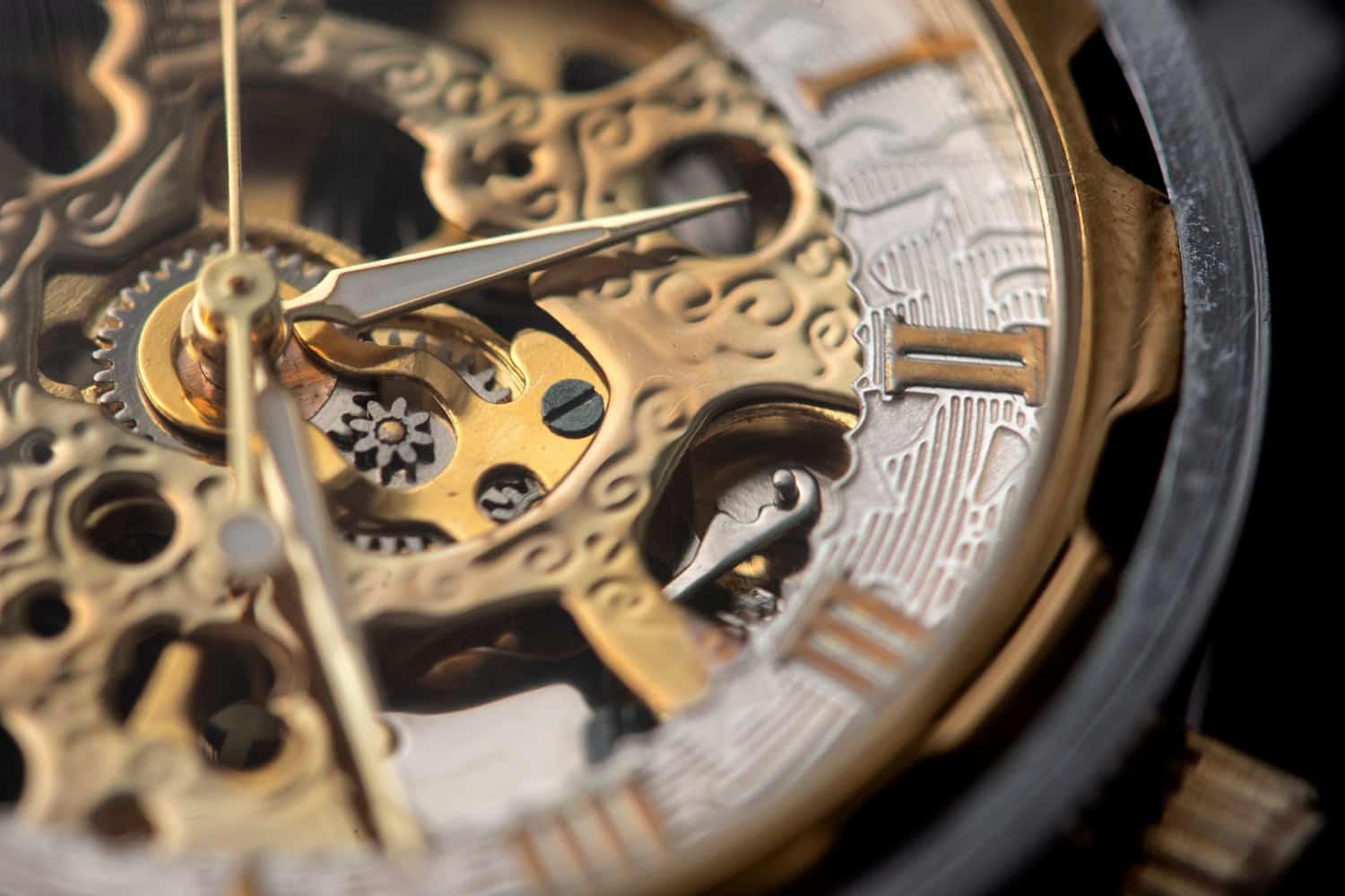orologio ultra preciso