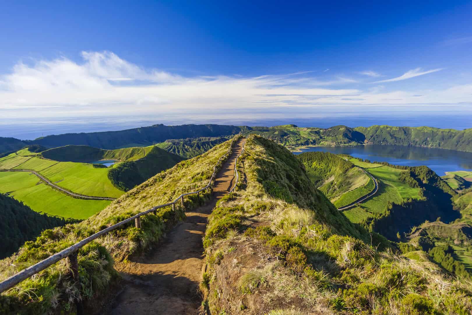 Isole Azzorre: tra vulcani, balene e una natura ⁣rigogliosa