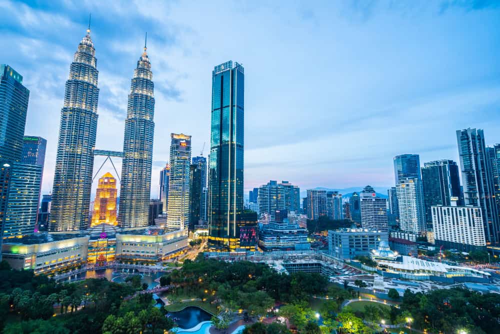 petronas tower