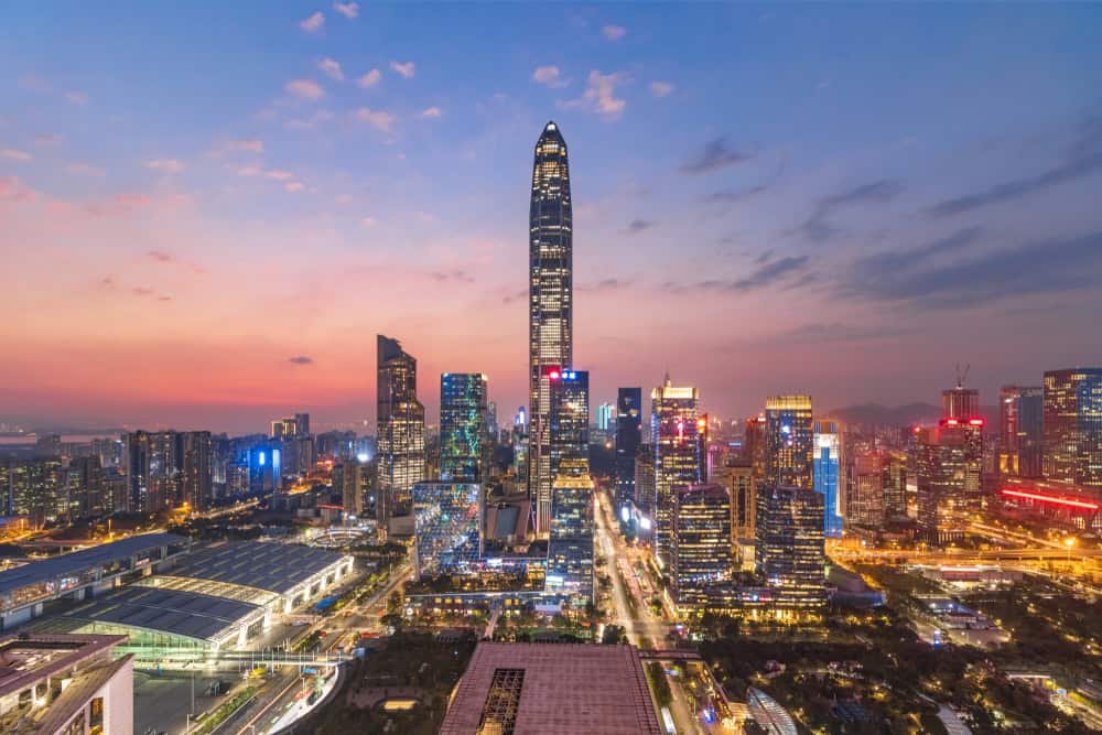 Ping An Finance Center a Shenzhen: analisi architettonica di un colosso da 599 metri