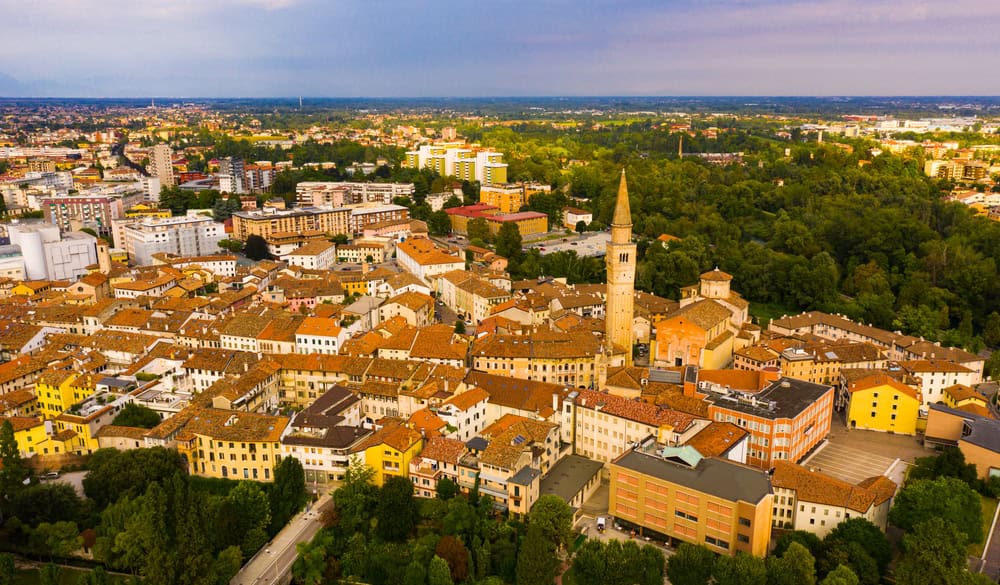 pordenone panorama