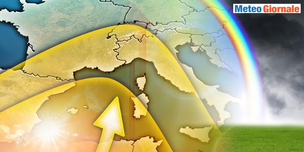 Primi caldi di stagione