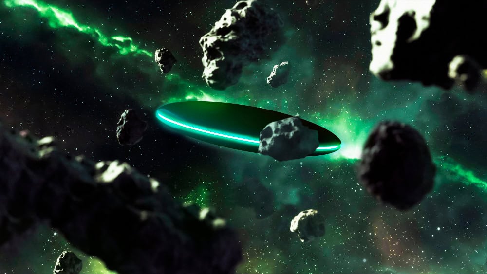 La scoperta dell’etanolo da parte del telescopio Webb alimenta la ricerca di vita aliena