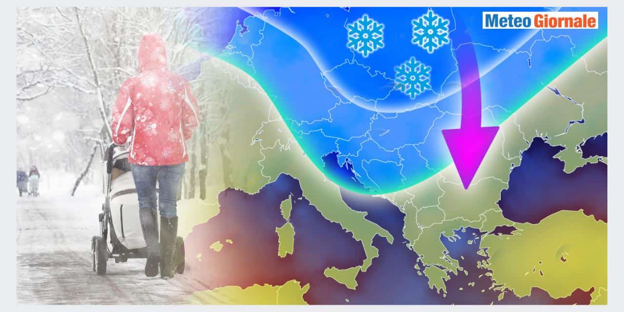 Ecco l'Inverno tornare protagonista