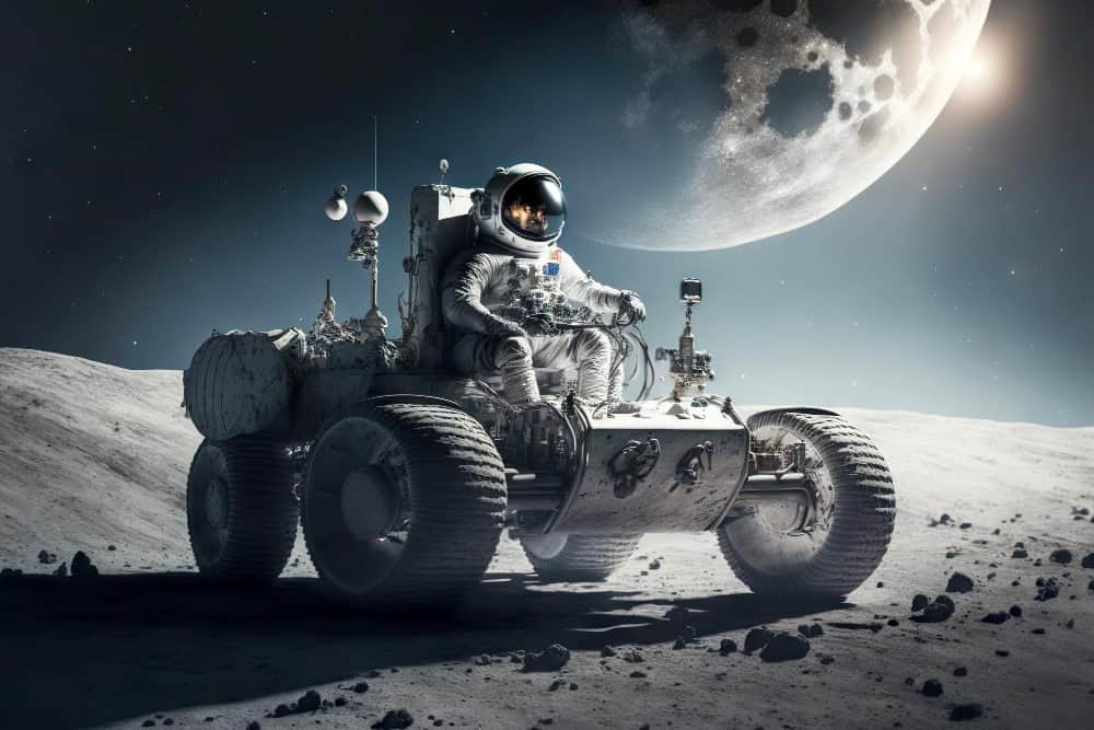 rover lunare 1