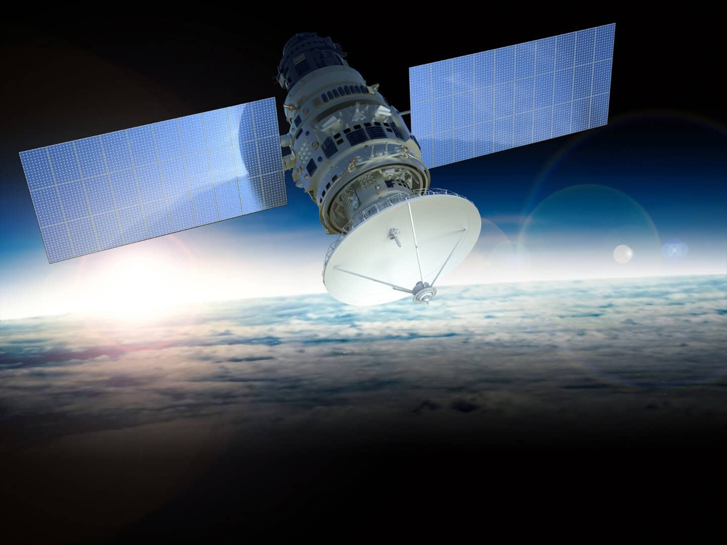 satellite cubesat
