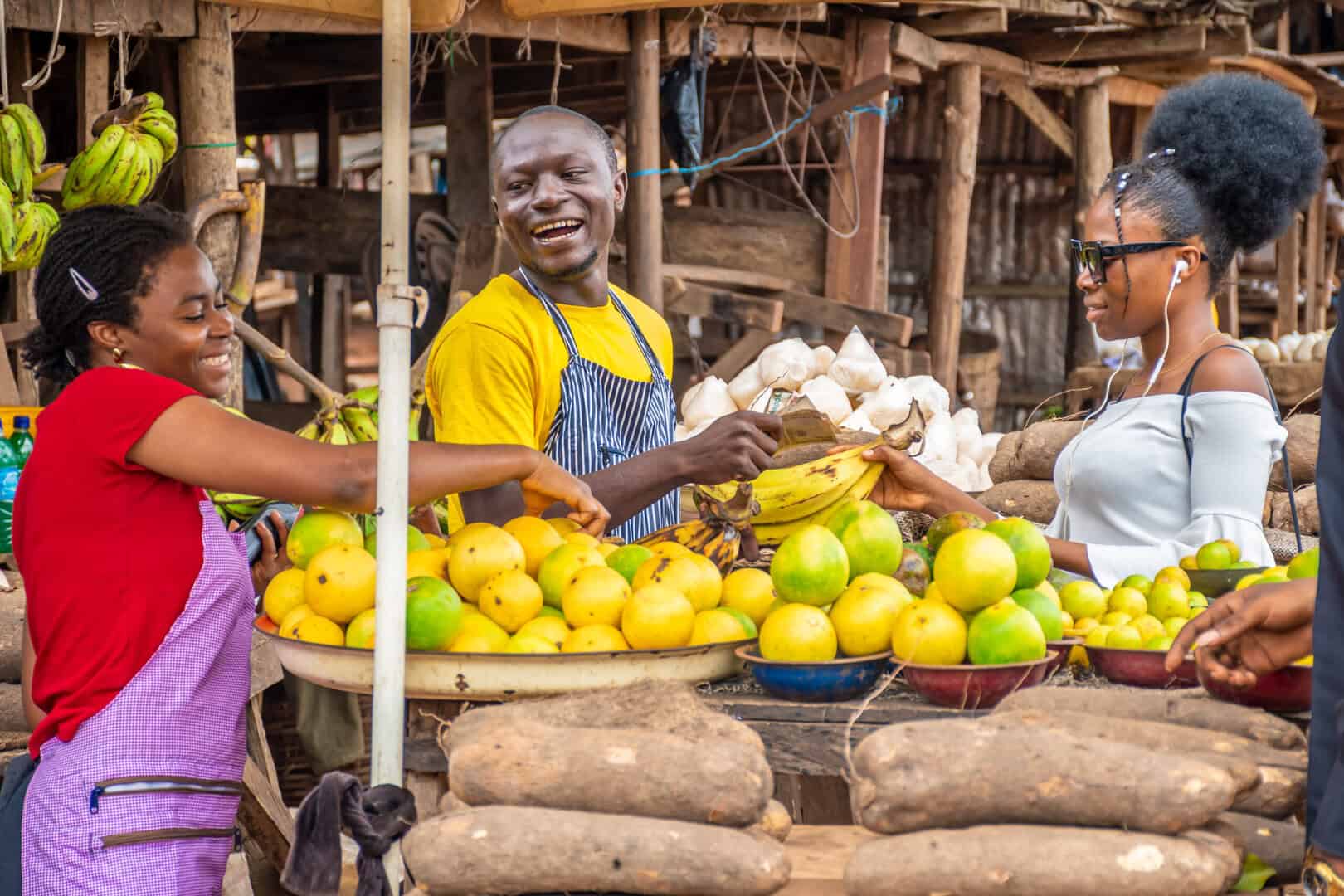 Il cambiamento climatico in Nigeria: minaccia⁢ la sicurezza alimentare