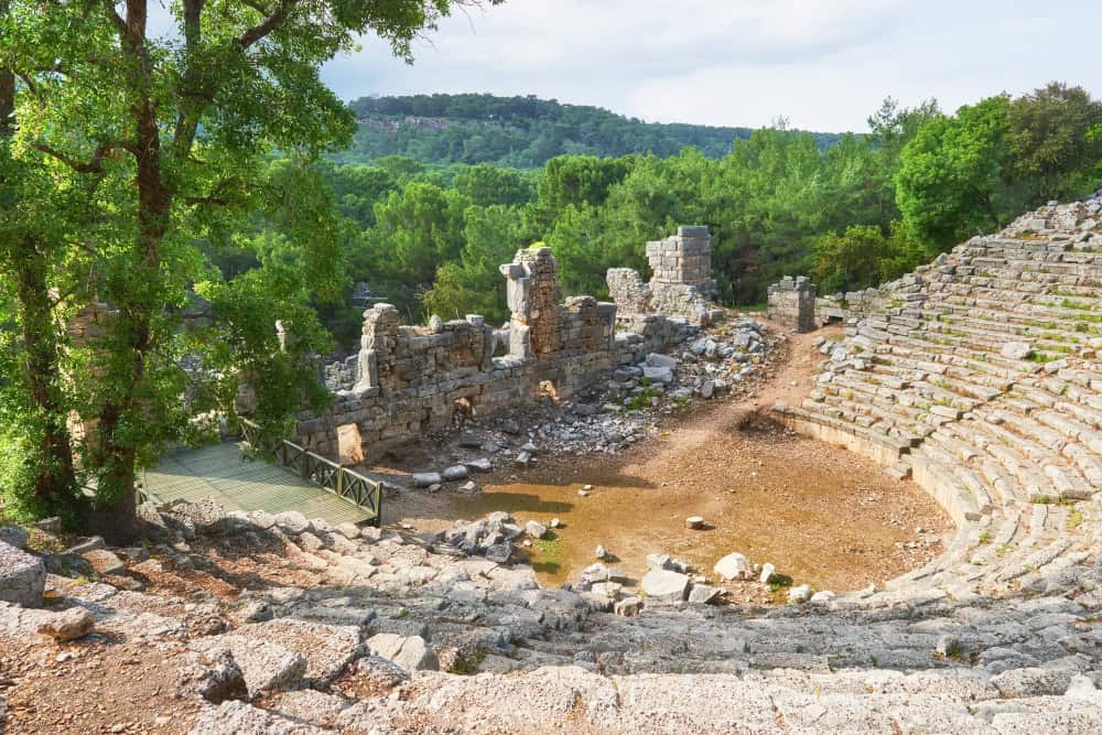 Dall’età del bronzo ai bizantini: scoperti a Cipro 46 siti archeologici considerati perduti