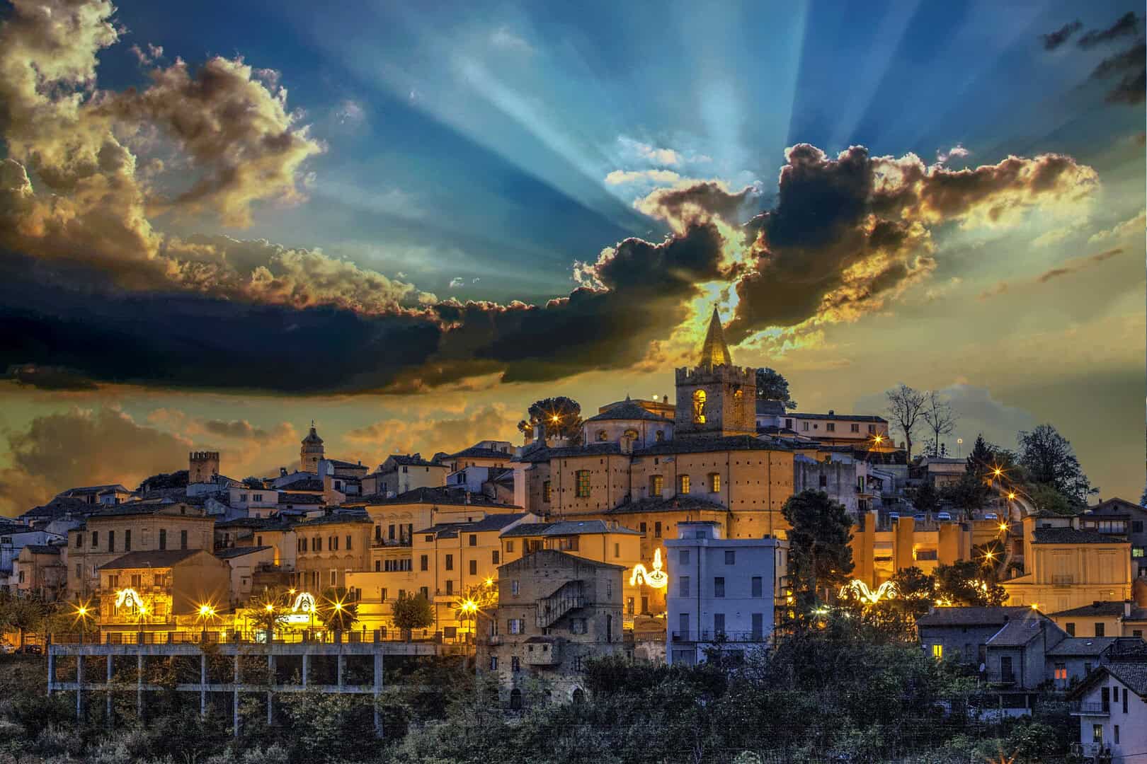 Pescara, tra mare e montagna: un lungo weekend all’insegna della natura