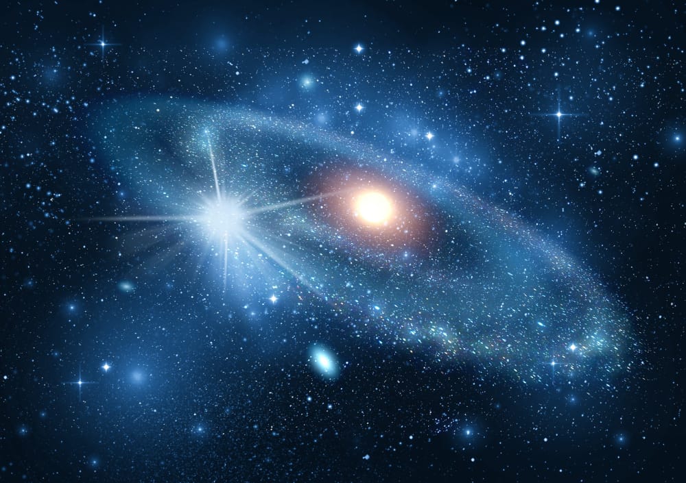 Il gas primordiale del Big Bang: JWST rivela l’origine delle prime stelle