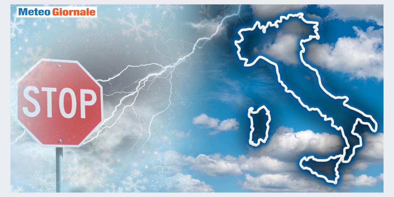 Meteo, novità spunta l’anticiclone ecco quando