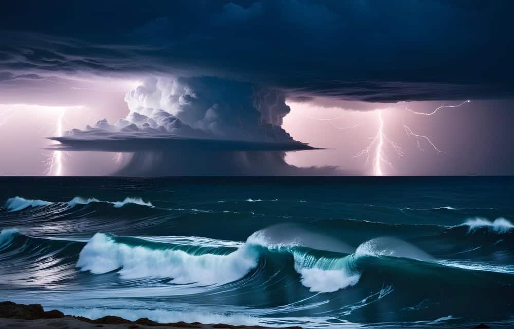 Los Angeles: minaccia di inondazioni nel weekend a causa di un altro fiume atmosferico