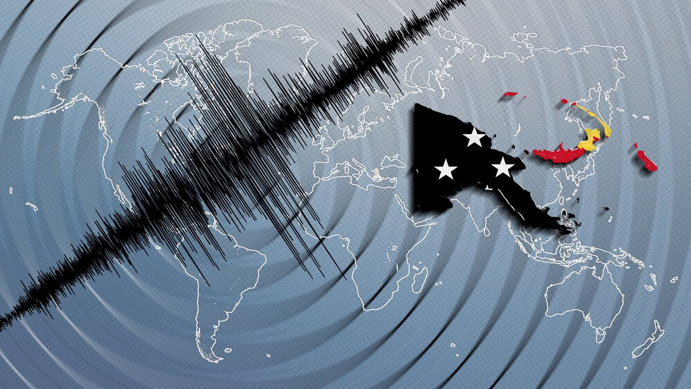 Terremoto di magnitudo 6.9 colpisce la Papua Nuova Guinea: dichiarato lo stato di emergenza