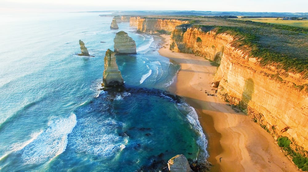 the twelve apostoles australia