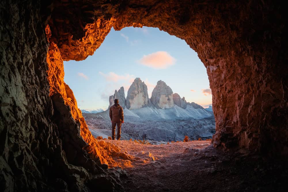 tre cime di lavaredo