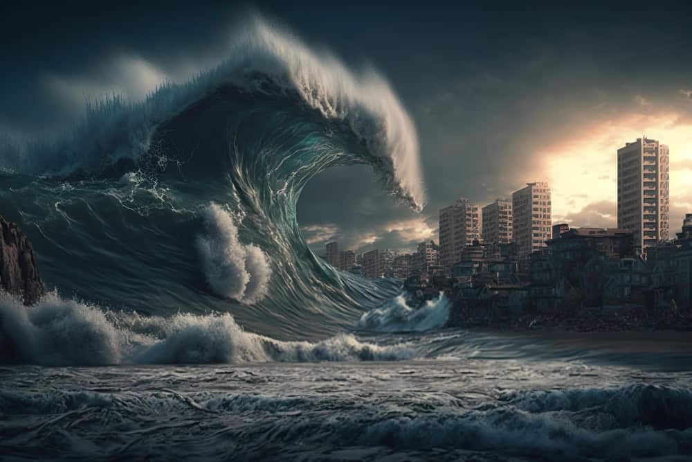 Per non dimenticare: il terremoto e il successivo devastante tsunami nel Pacifico del Natale 2004