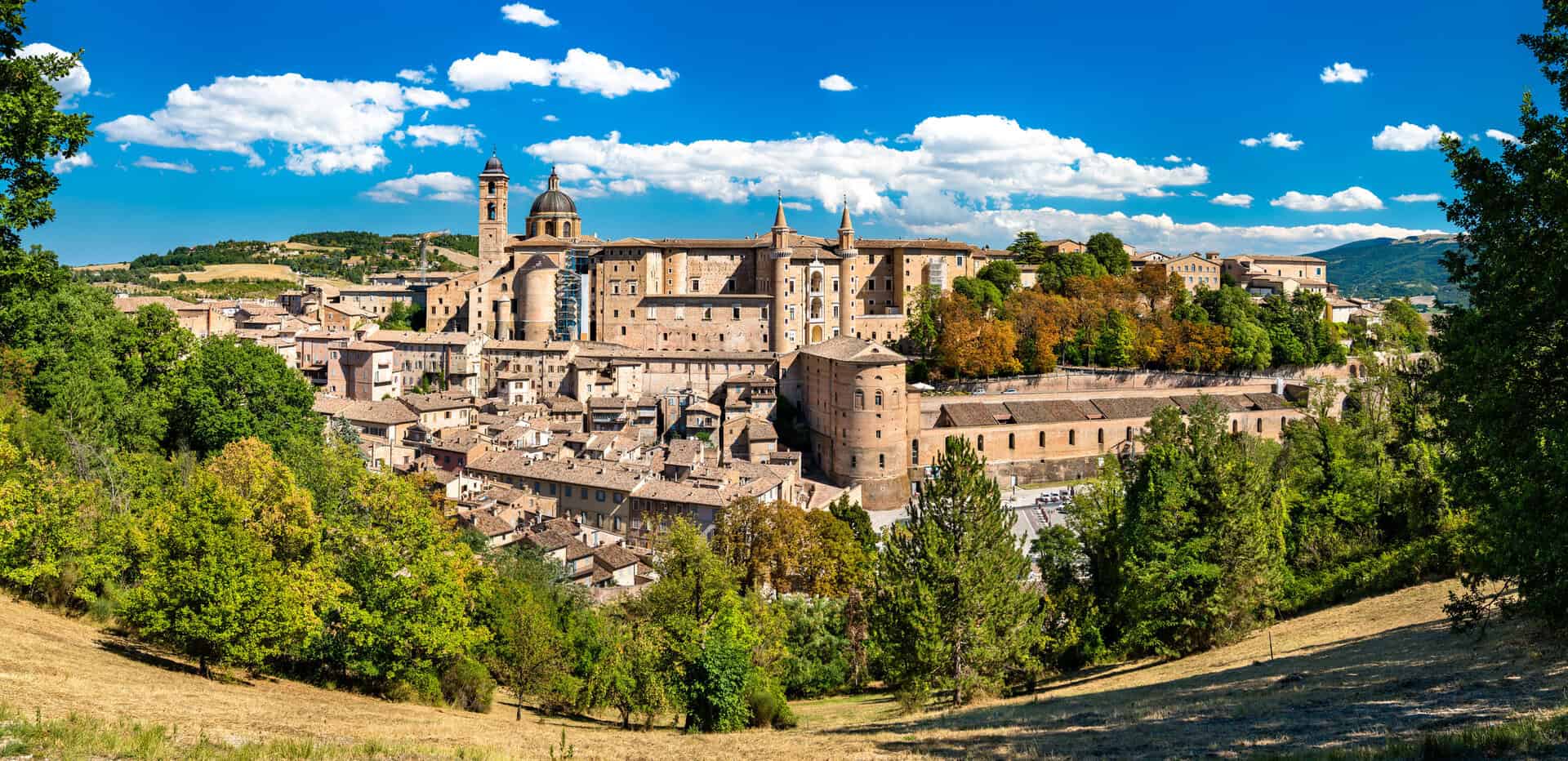 urbino marche