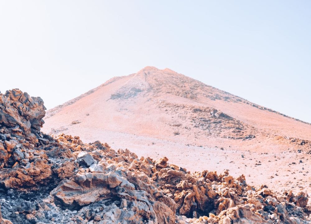 vulcano marte