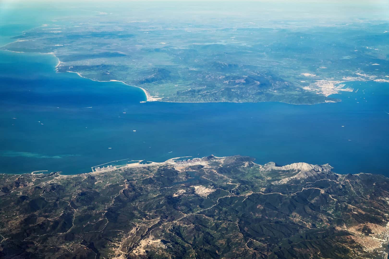 zona subduzione gibilterra