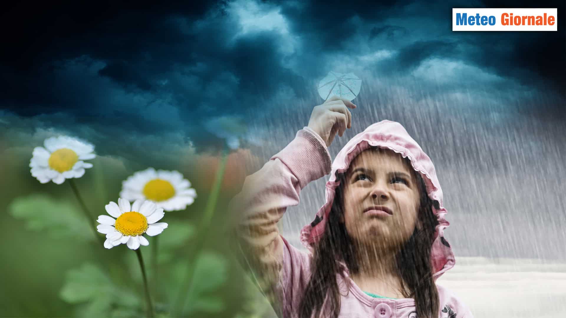 Tanti, troppi sbalzi d’umore: no, questo non è METEO primaverile