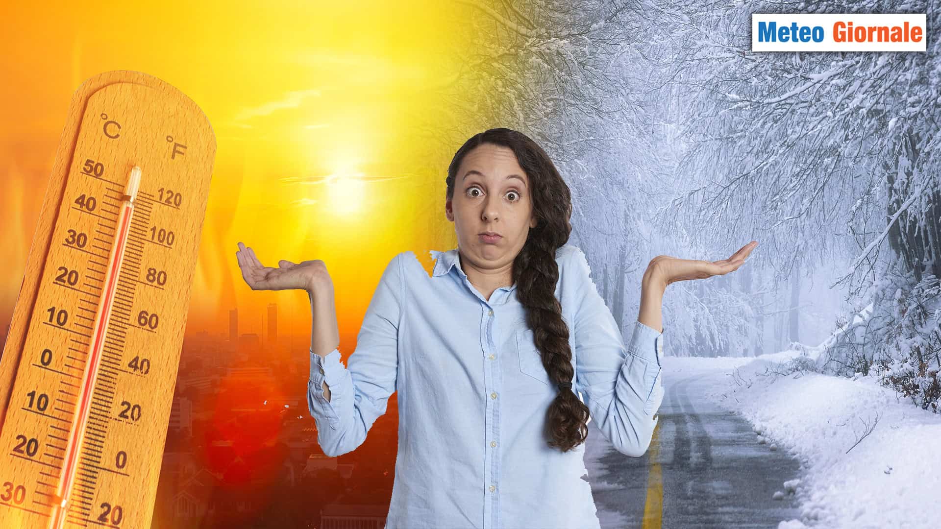 Prossima settimana: METEO d’Aprile verso uno snodo cruciale