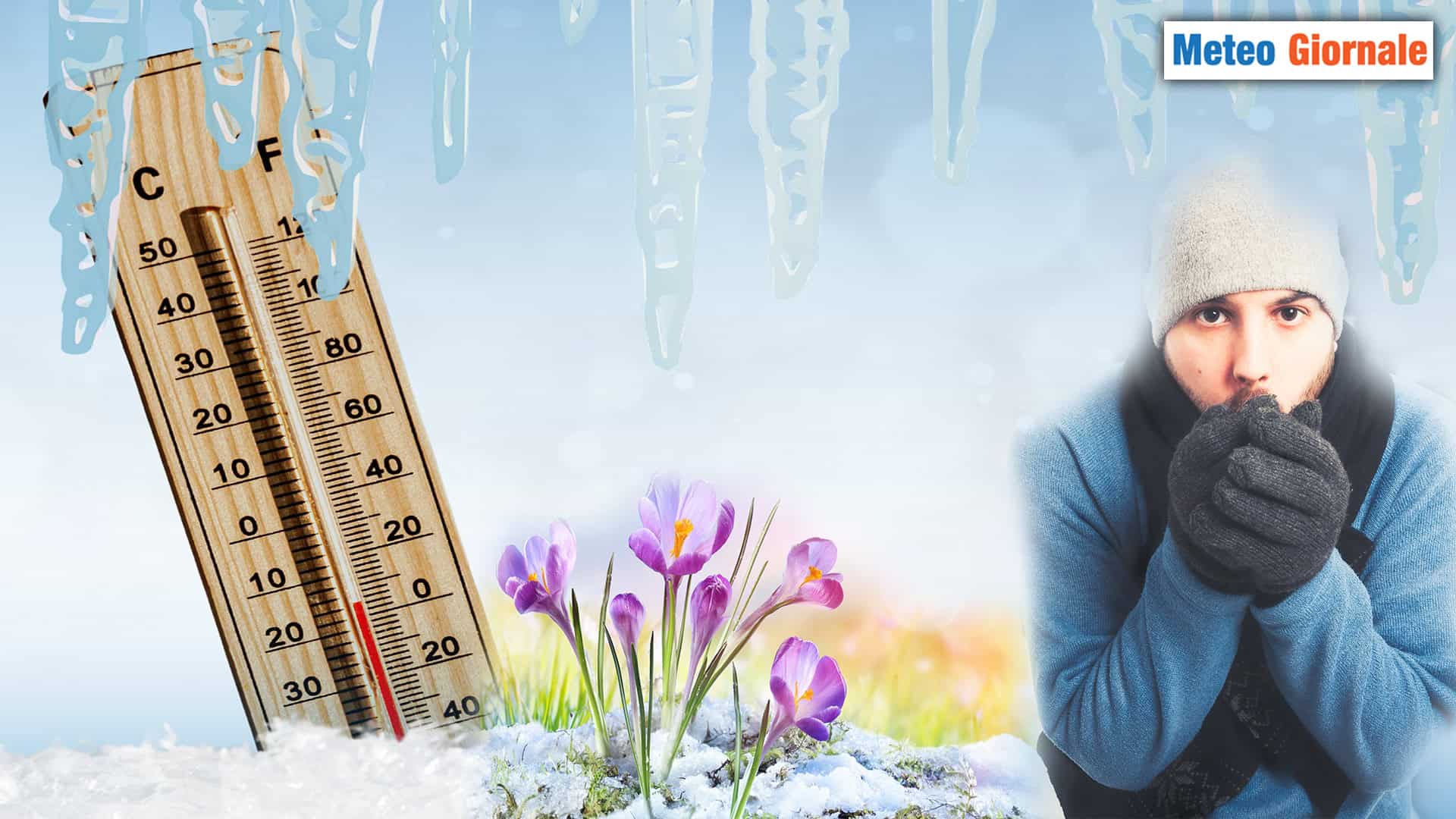 Aprile dal METEO peggio di MARZO? Ci siamo