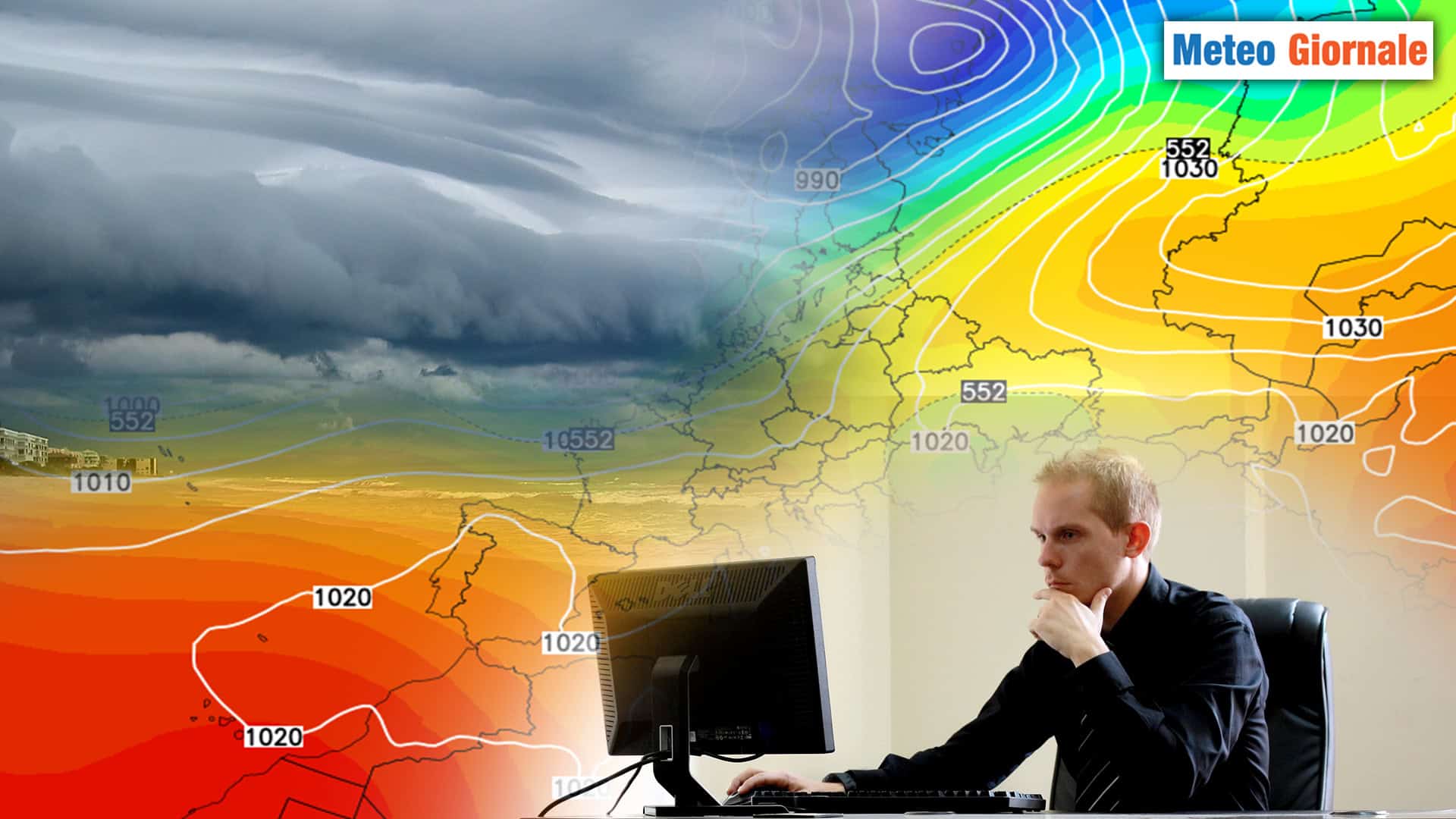 Maggio 2024: previsioni METEO con i cambiamenti climatici
