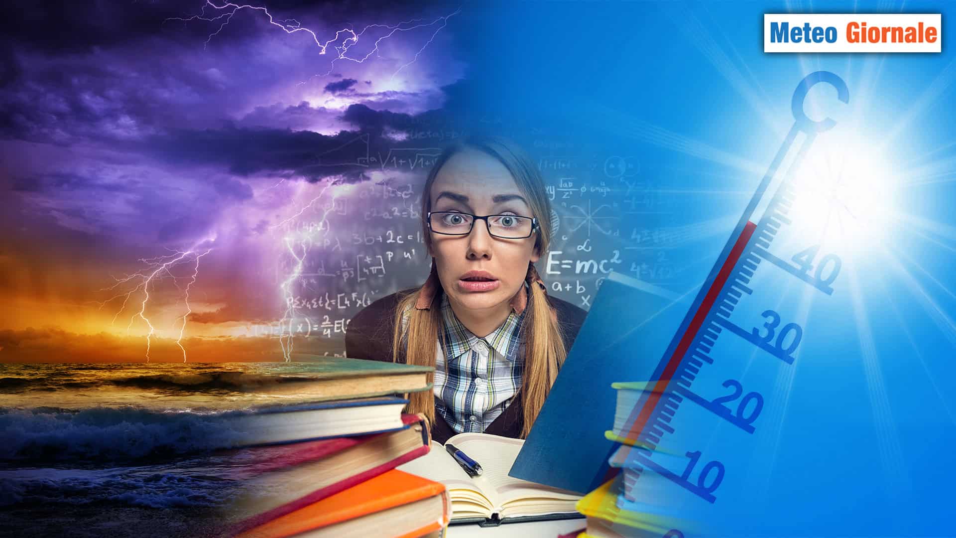 Il coinvolgimento emotivo scatenato dal METEO è esagerato