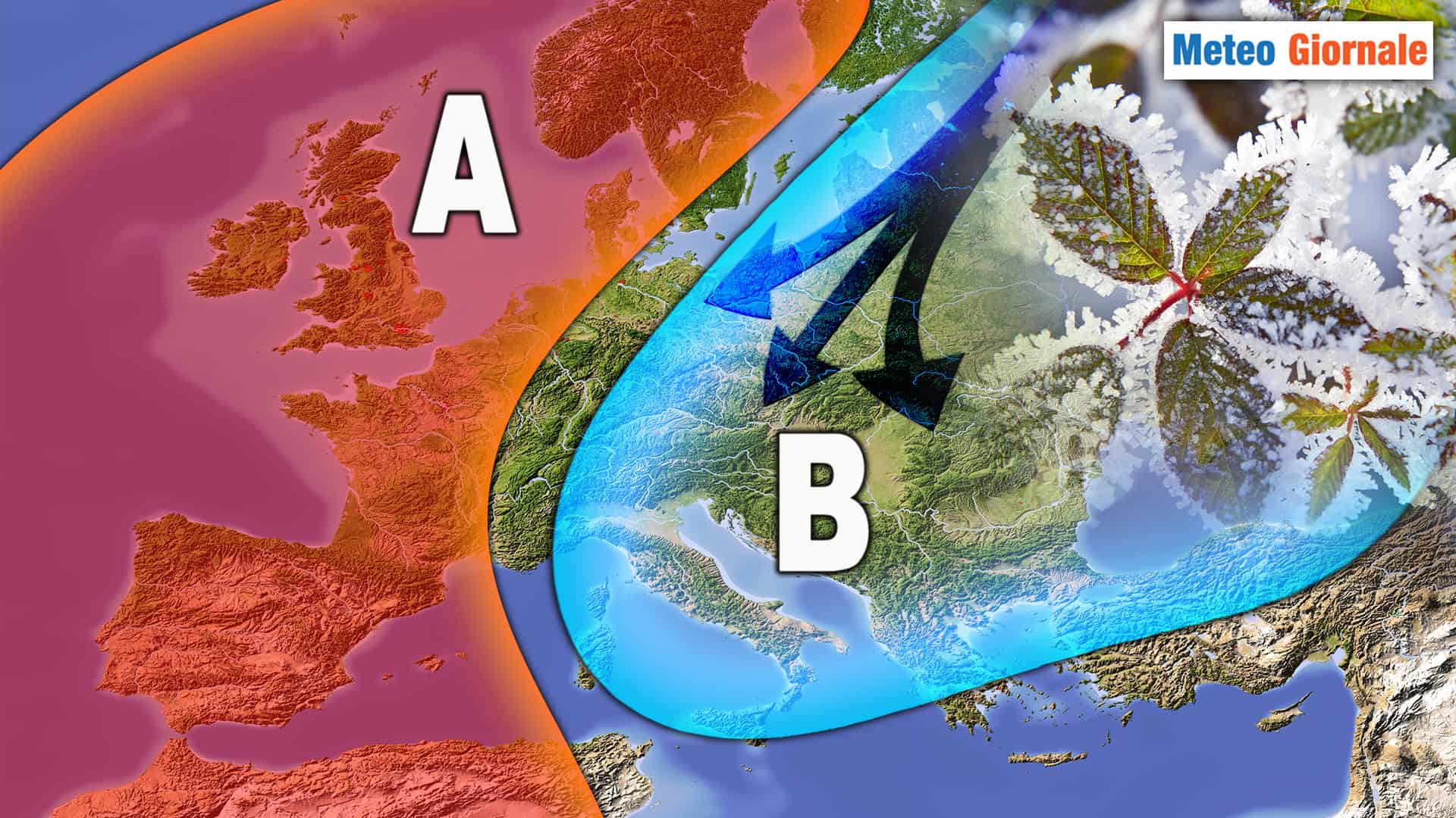 APRILE o GENNAIO? Sì, perché del METEO ci si capisce poco