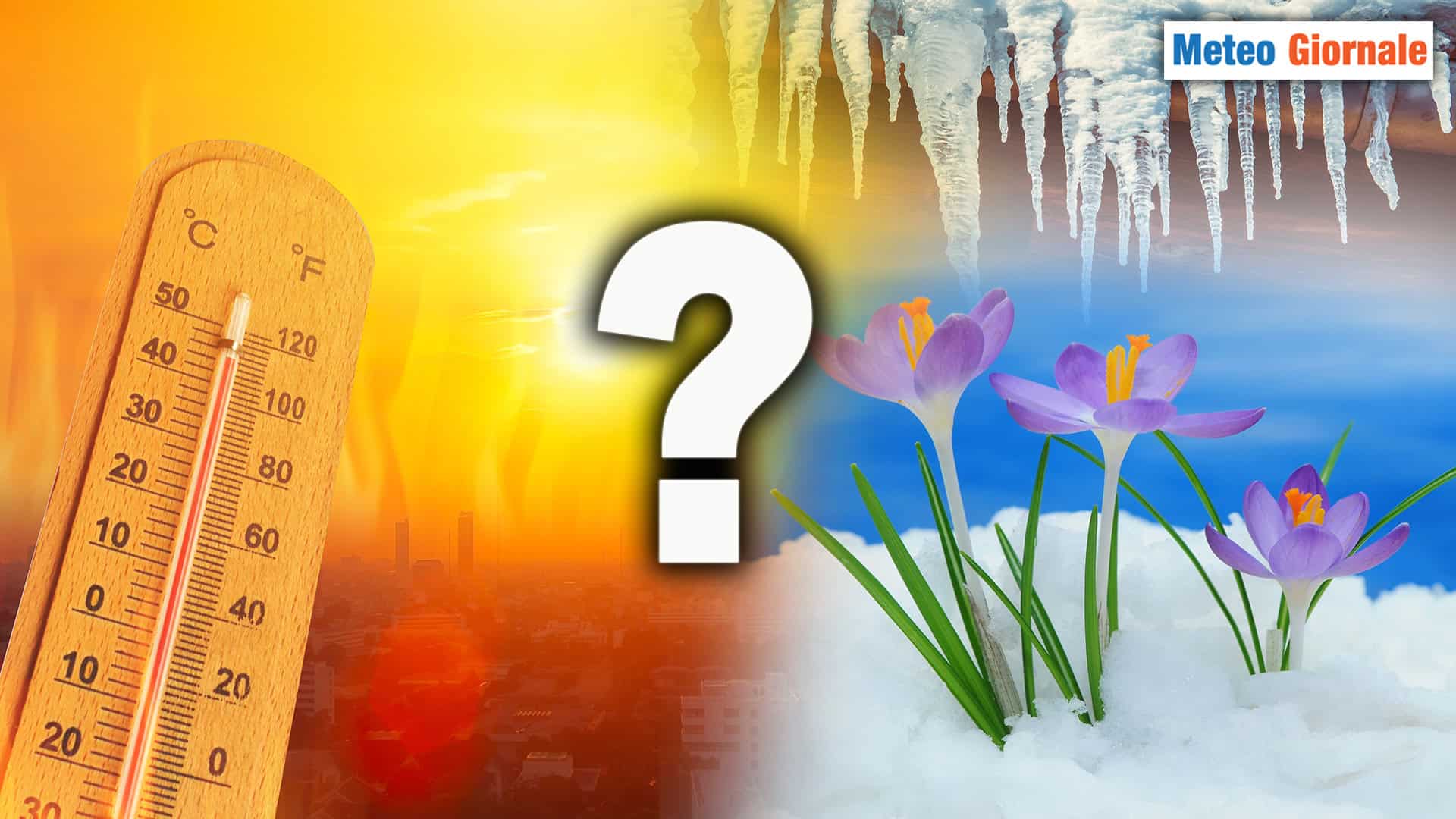 Le tante domande METEO di questa strana PRIMAVERA