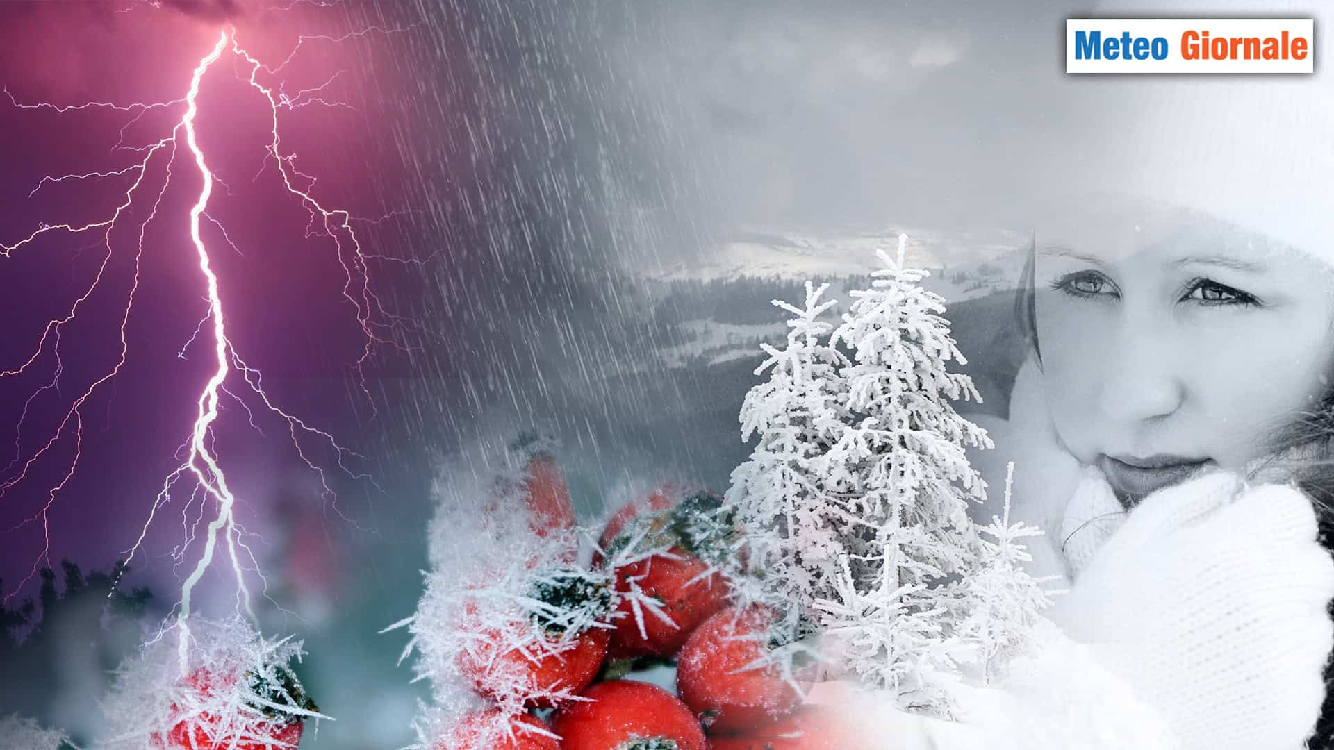 Niente guardia bassa, il peggio del METEO primaverile sta arrivando