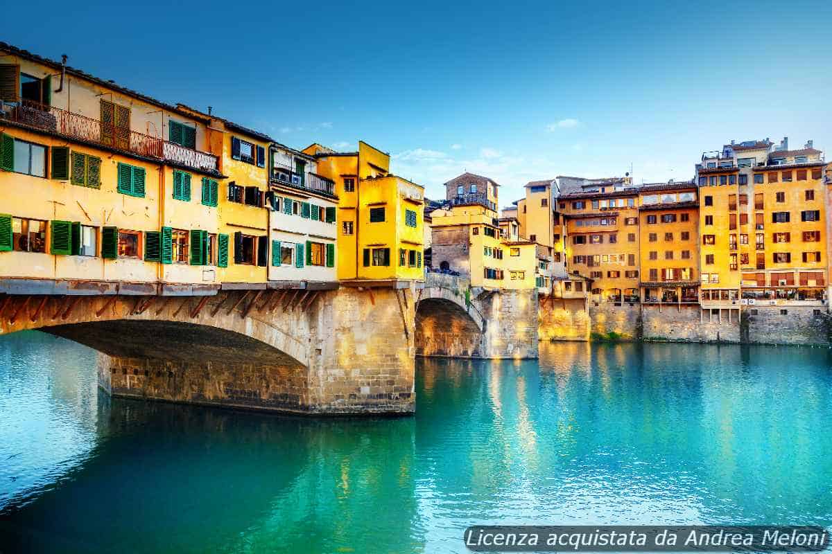 Previsione meteo Firenze: domani coperto, segue variabilità