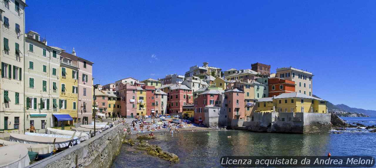 Meteo Genova: domani pioggia e vento, seguiti da nuvole e piovaschi intermittenti