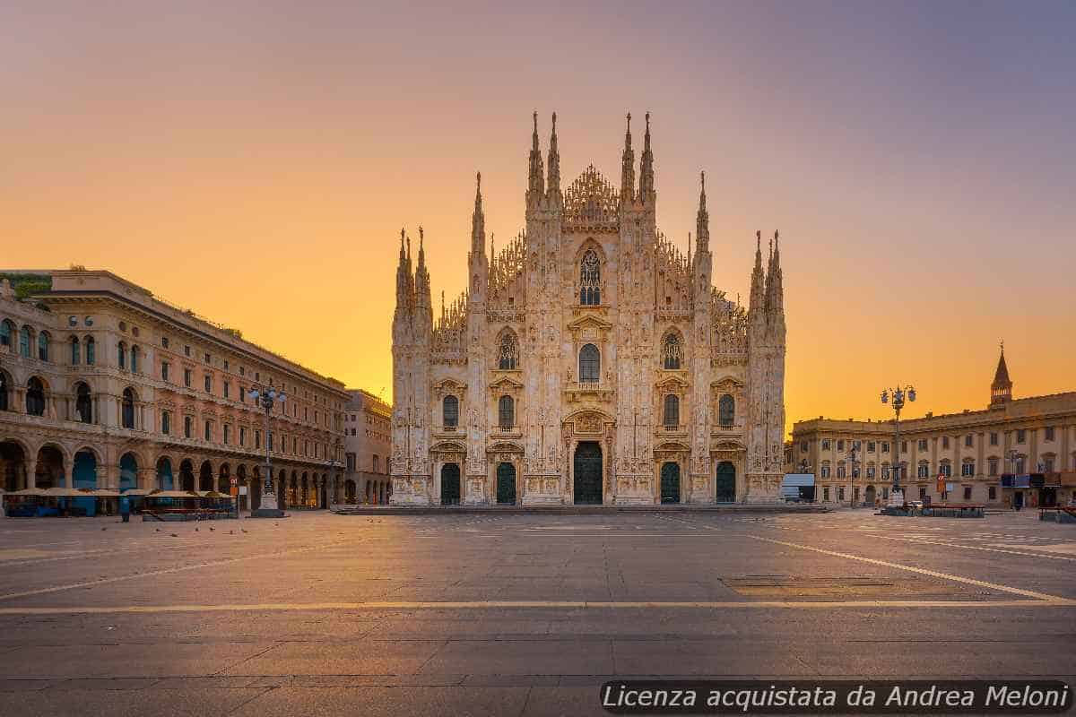 Meteo Milano: domani nuvoloso seguito da giorni di nubi sparse