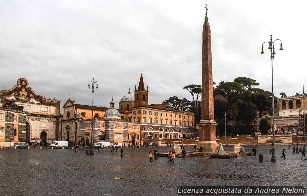 Previsione meteo Roma: domani schiarite, seguite da giorni sereni
