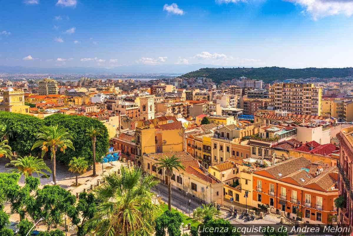 Meteo Cagliari: Domani cielo limpido, seguito da giornate di puro sereno