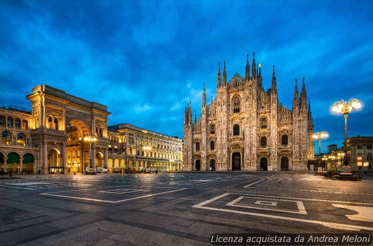 Meteo Milano: Domani Sereno, Seguiranno Giornate di Nuvolosità Leggera