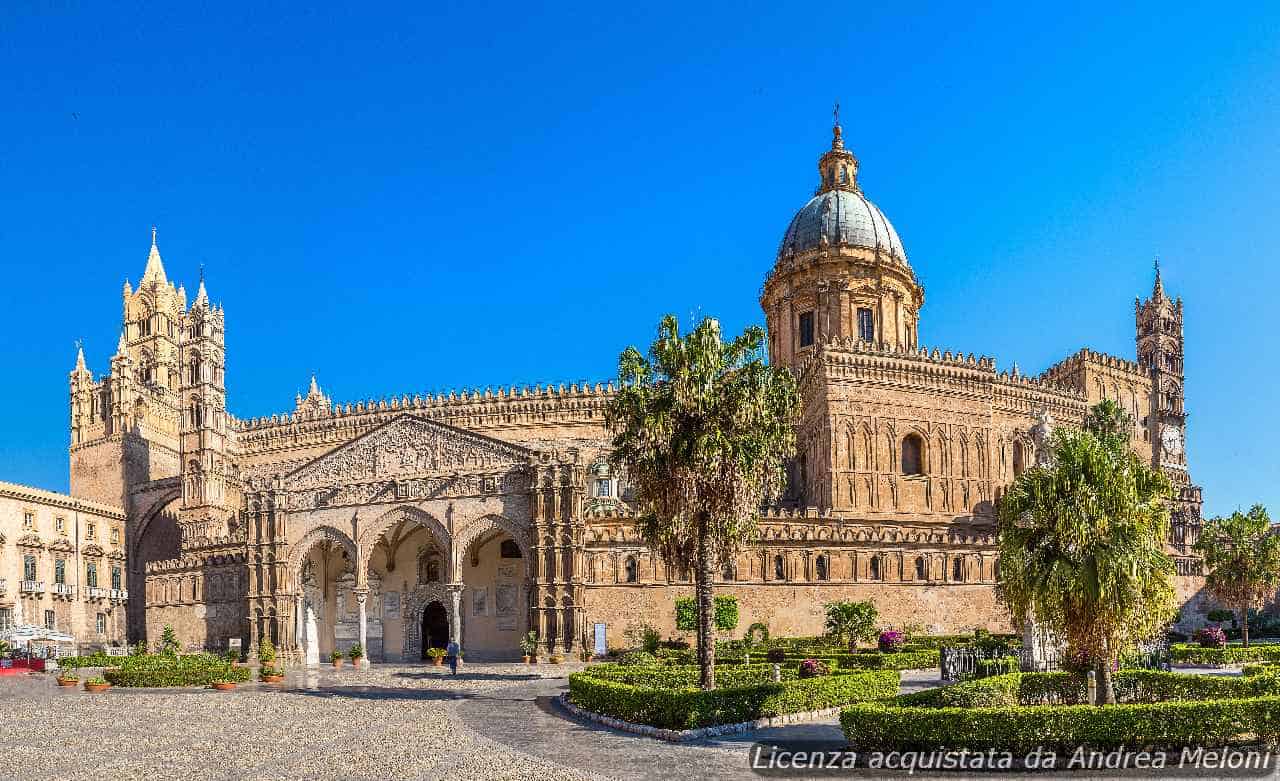 Meteo Palermo: domani cielo sereno, tendenza stabile nei giorni successivi