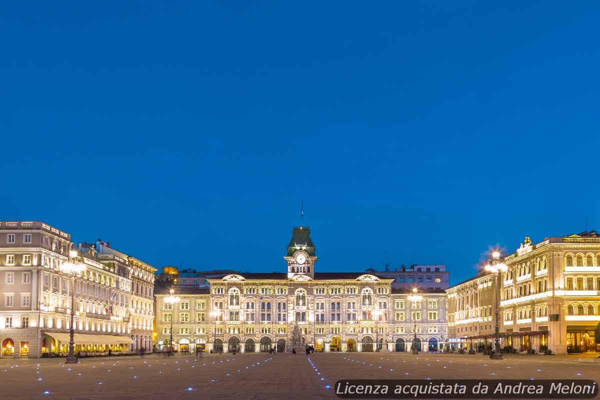 Previsione meteo Trieste: domani cieli sereni, continua il bel tempo
