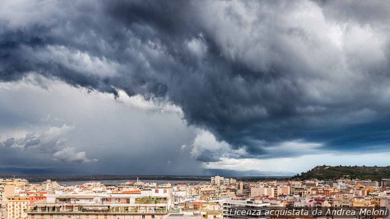 Meteo Cagliari: domani schiarite, prosegue il bel tempo